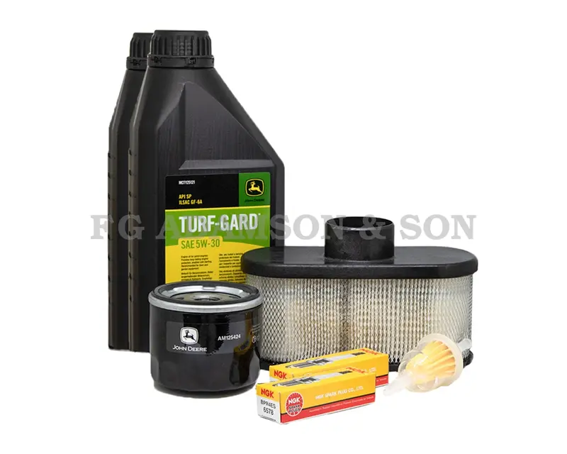 John Deere Auc17070 X300 Series Lawn Tractor Home Maintenance Kit 1