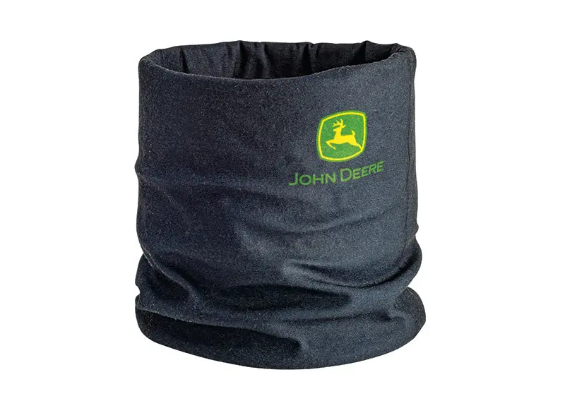 John Deere Black Neck Gaiter – Mcs90809000 1
