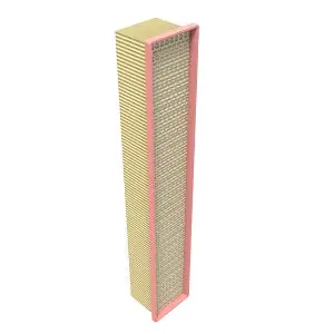 John Deere Cab Fresh Air Filtration System Replacement (Ta32591) 1