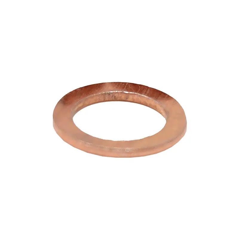 John Deere Ch12807 Copper Leak-Off Gasket For Fuel Injector Nozzles 1