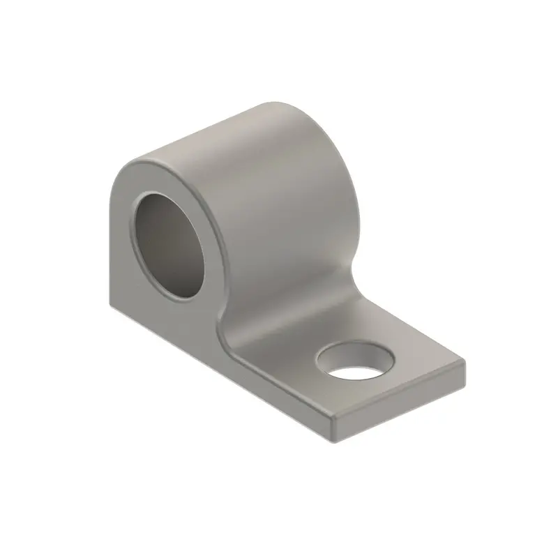 John Deere Conditioner Mounting Bracket For Hay Equipment (Part #Uc25678) 1