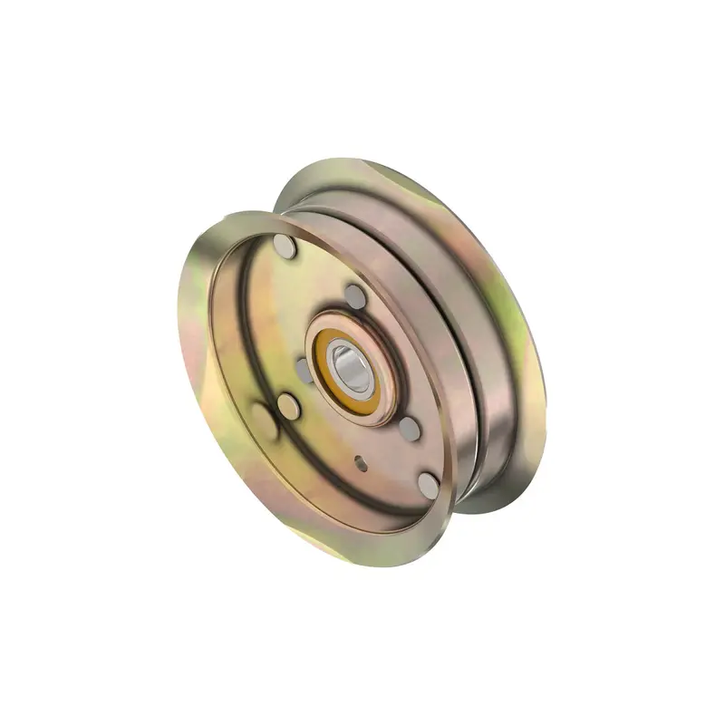 John Deere Flat Idler Sheave – Smooth-Running Pulley For Belt Tensioning Systems (Auc17621) 1