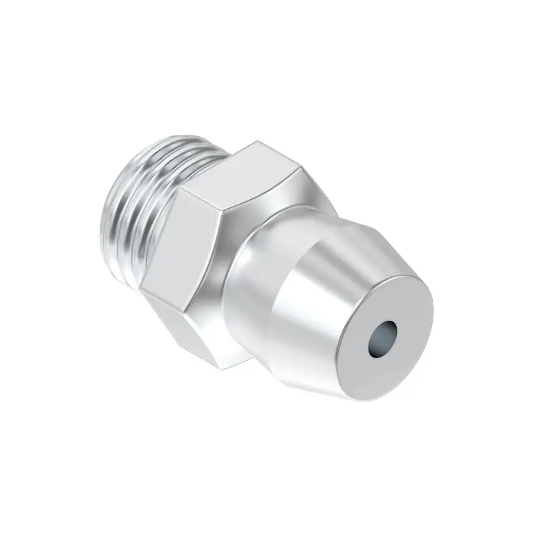 John Deere Grease Fitting – 1/4"-28 Zerk Fitting For Lubrication Systems 1