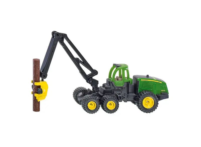 John Deere Harvester Scale Model – Authentic Die-Cast Collectible Mcu165200000 1