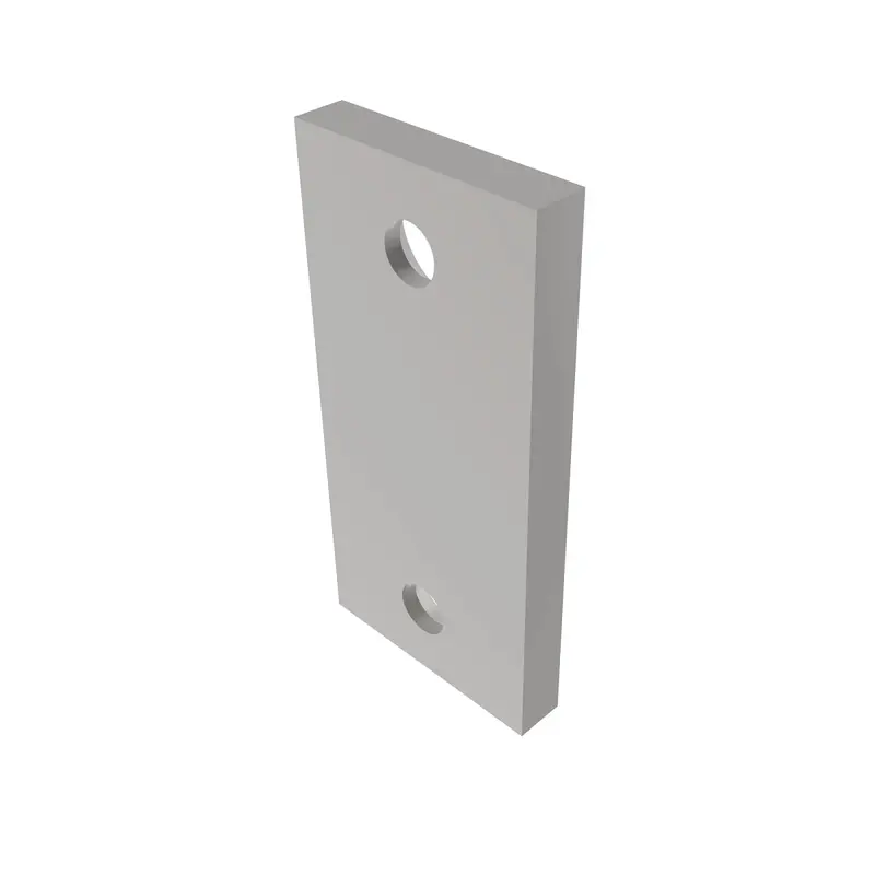 John Deere Heavy-Duty Wear Plate For Cutting Decks (Part #Epc014037) 1
