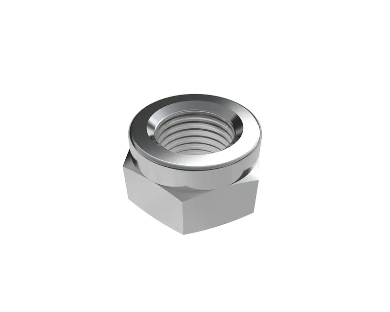 John Deere Hex Lock Nut – Part Number 14M7165 1