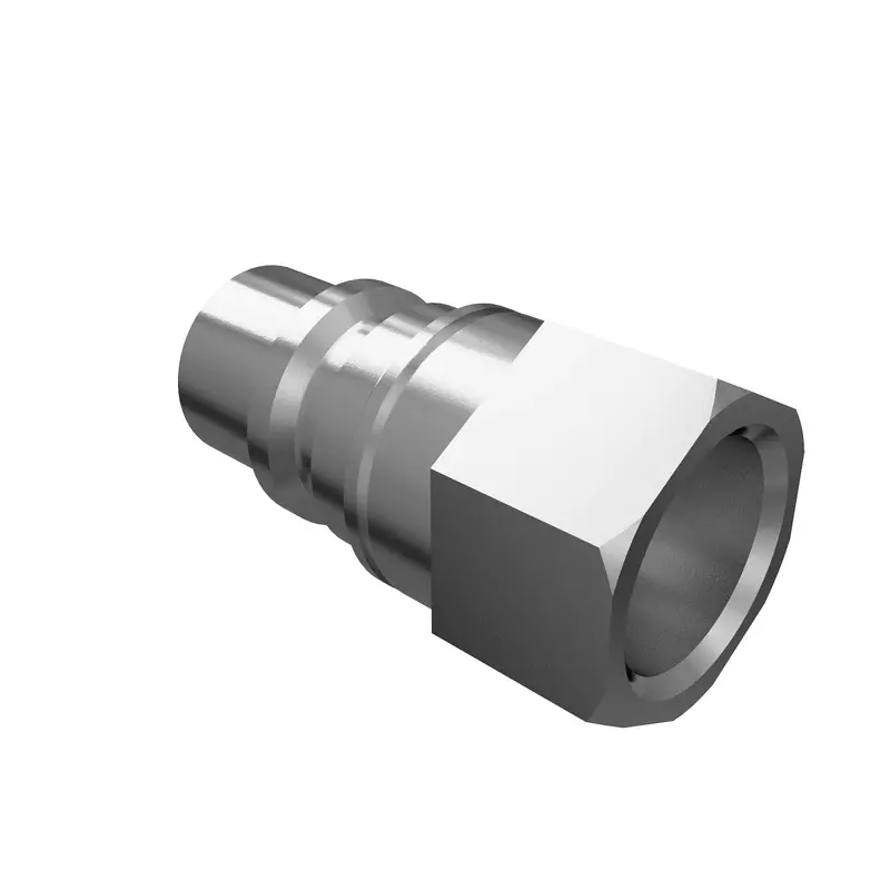 John Deere Hydraulic Quick-Coupler Plug – Dust And Pressure Seal Cap 1