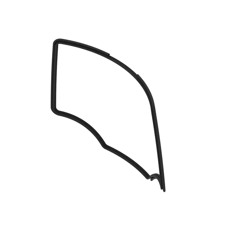 John Deere Lvu34216 Rear Window Seal Assembly 1
