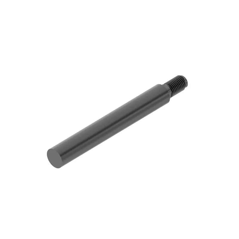John Deere M115271 Left-Side Front Roller Shaft 1