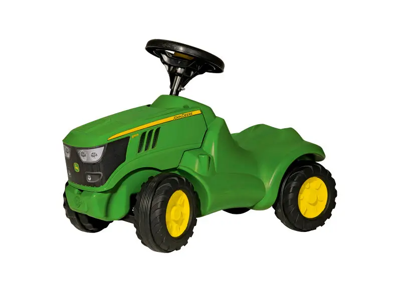 John Deere Mcr132072000 Rollyminitrac 1:32 Scale 6150R Tractor Model 1