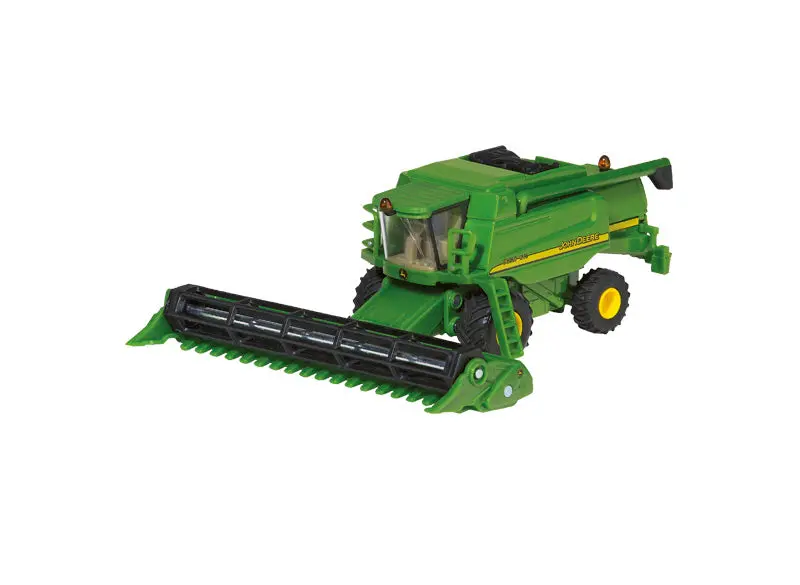 John Deere Mcu187600000 T670I Combine Harvester Scale Model – Premium Die-Cast 1