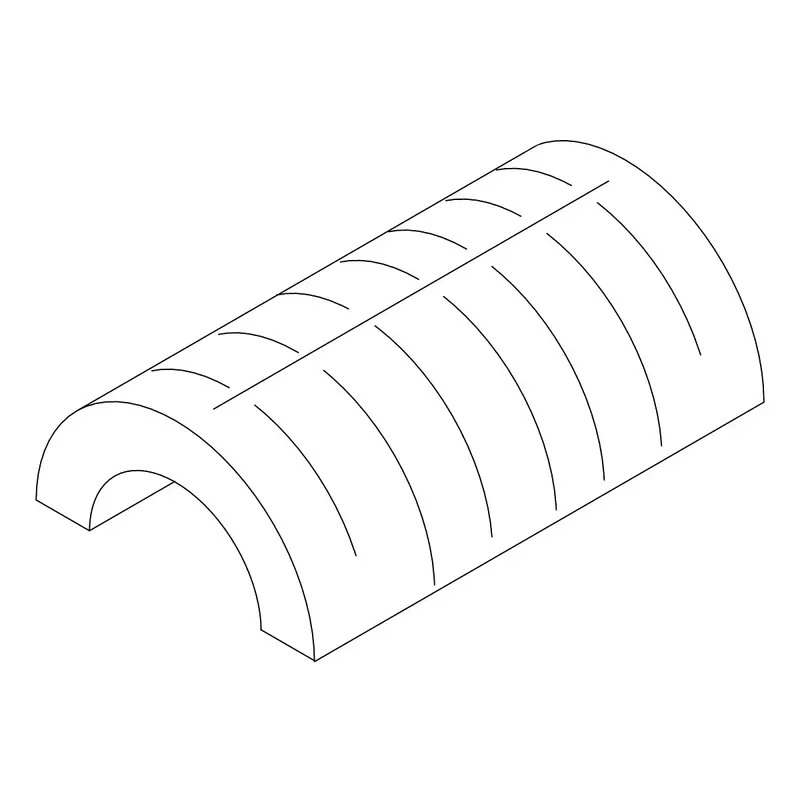 John Deere Plastic Bearing Kit Dc56256 1