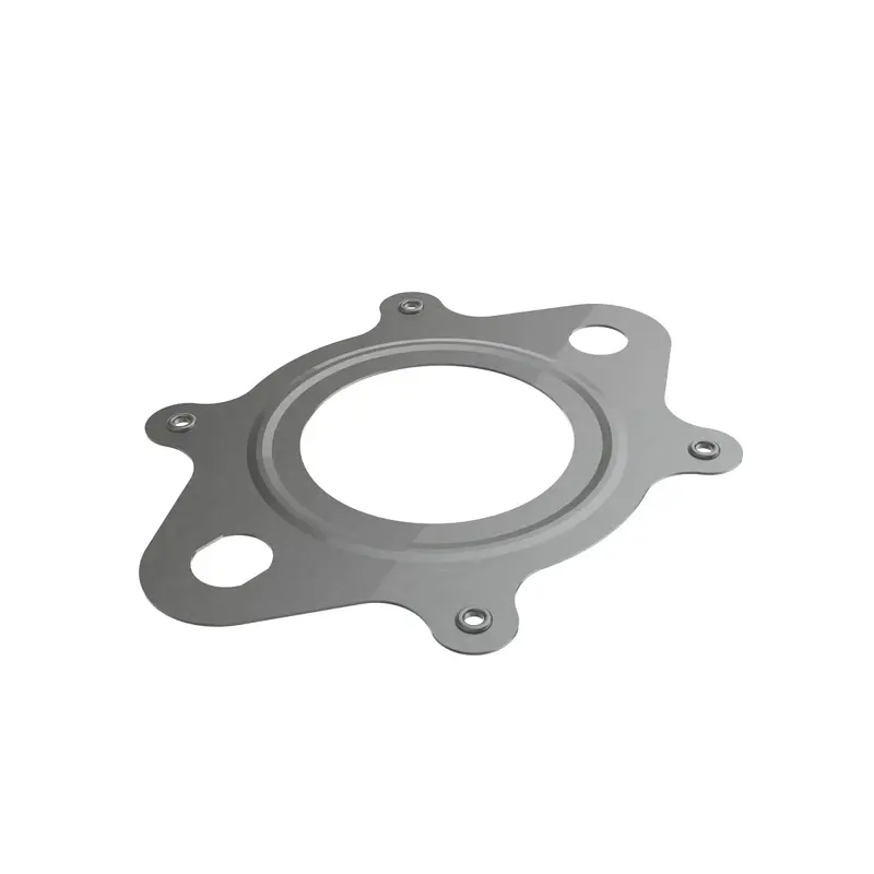 John Deere R534605 Exhaust Manifold Riveted Eye Gasket – Heat-Resistant Engine Seal 1