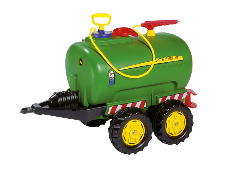John Deere Rolly Tanker Trailer Model – Realistic Die-Cast Replica Mcr122752000 1