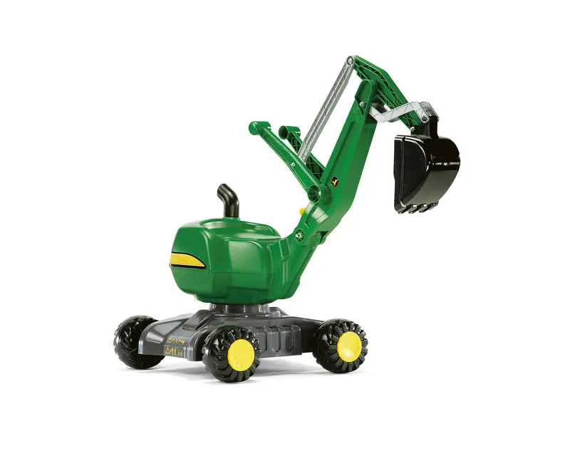 John Deere Rollydigger Construction Toy – Mcr421022000 1