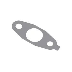 John Deere Turbocharger Oil Return Line Gasket – Dz128753 1