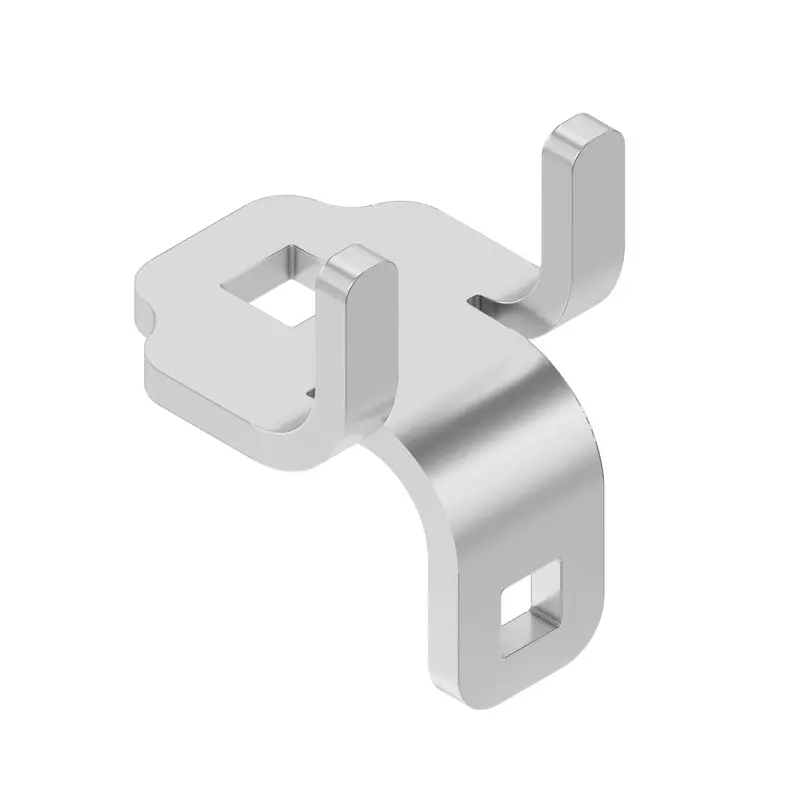 John Deere Uc19880 Hose Support Bracket 1