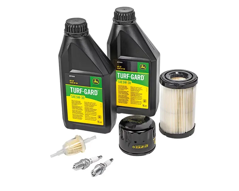 John Deere X100 Series Maintenance Kit – Oem Tune-Up Set Auc15668 1