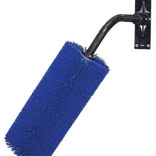 Jolly Cow Grooming Brush – Ergonomic Handle & Bristle Design 1