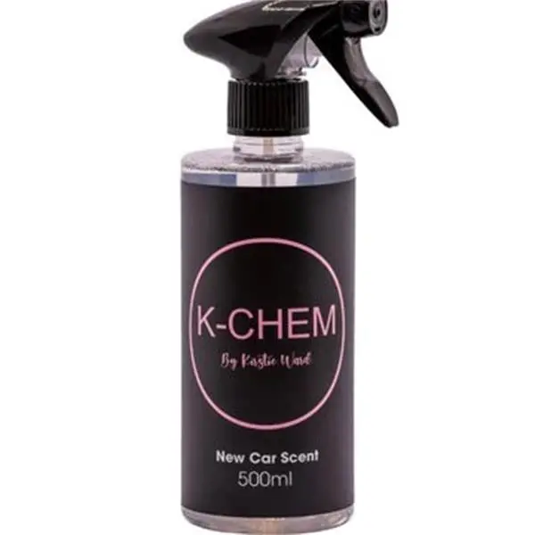 K-Chem Fresh New Car Scent Air Freshener – Long-Lasting Fragrance 1