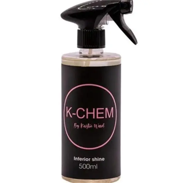 K-Chem Interior Shine Enhancer – Non-Greasy Uv-Protective Formula 1
