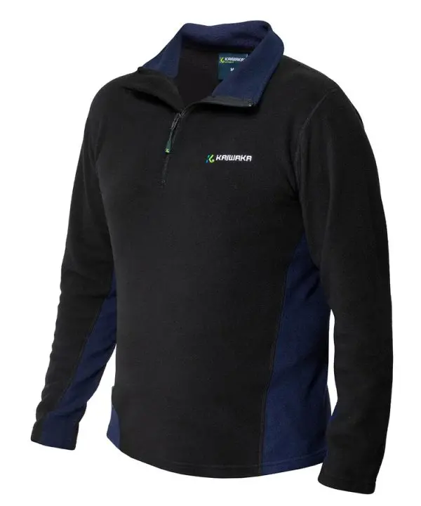 Kaiwaka Fleece 1/2-Zip Pullover 1