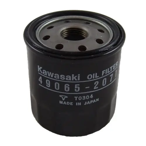 Kawasaki Genuine Oil Filter - 49065-2071 1