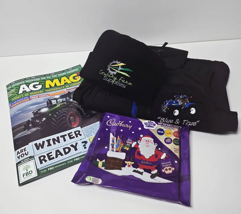 Kid'S Cfs Green Tractor Gilet Bundle – Warm, Farm-Style Children’S Outerwear Set 1