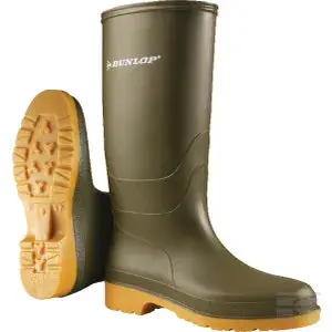 Kids' Dunlop Classic Wellington Boots 1