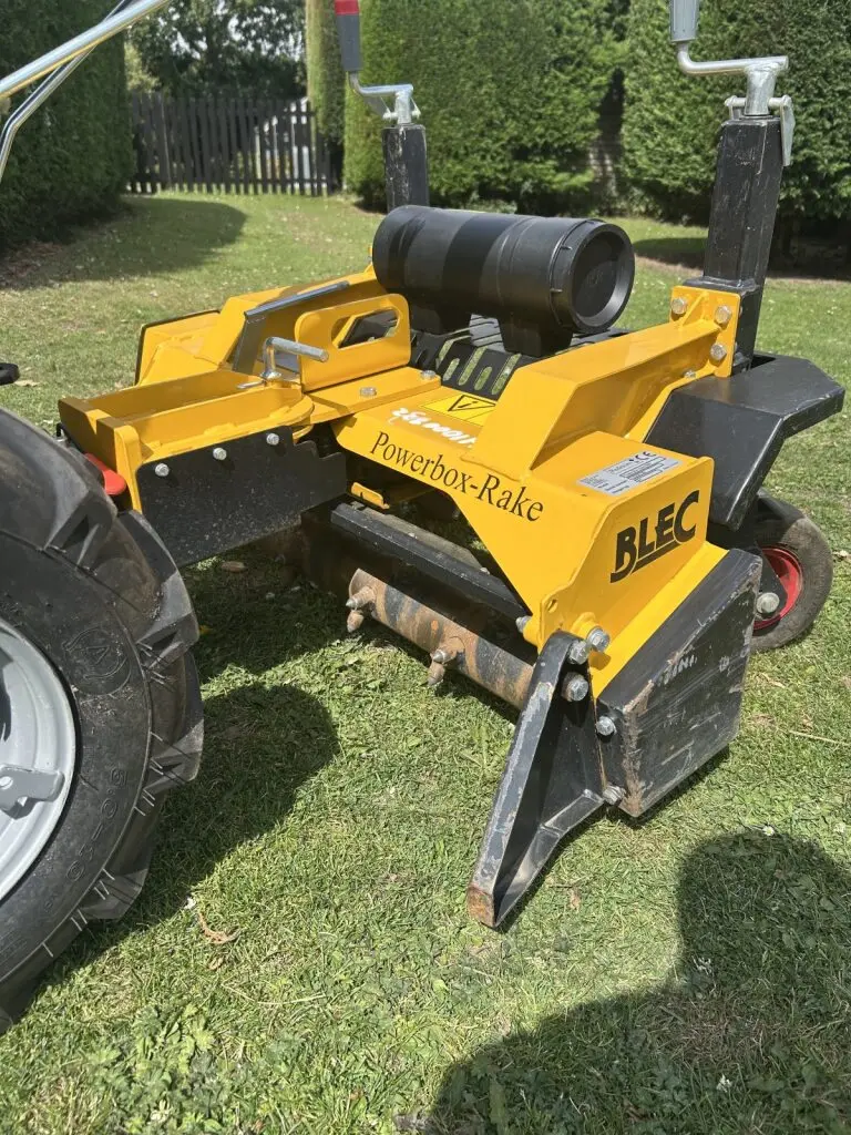 Kilworth Ferrari F338 & Blec Power Box Rake – Model H1000332 1