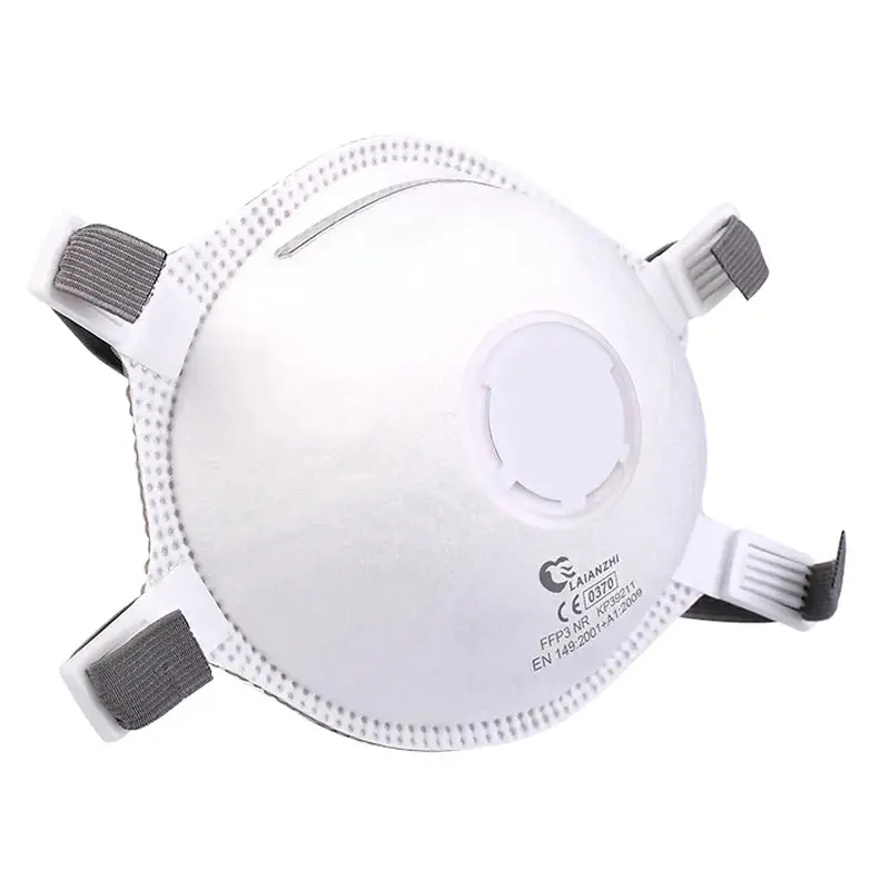 Kp39211 Ffp3 Non-Reusable Valved Particulate Respirator Mask 1