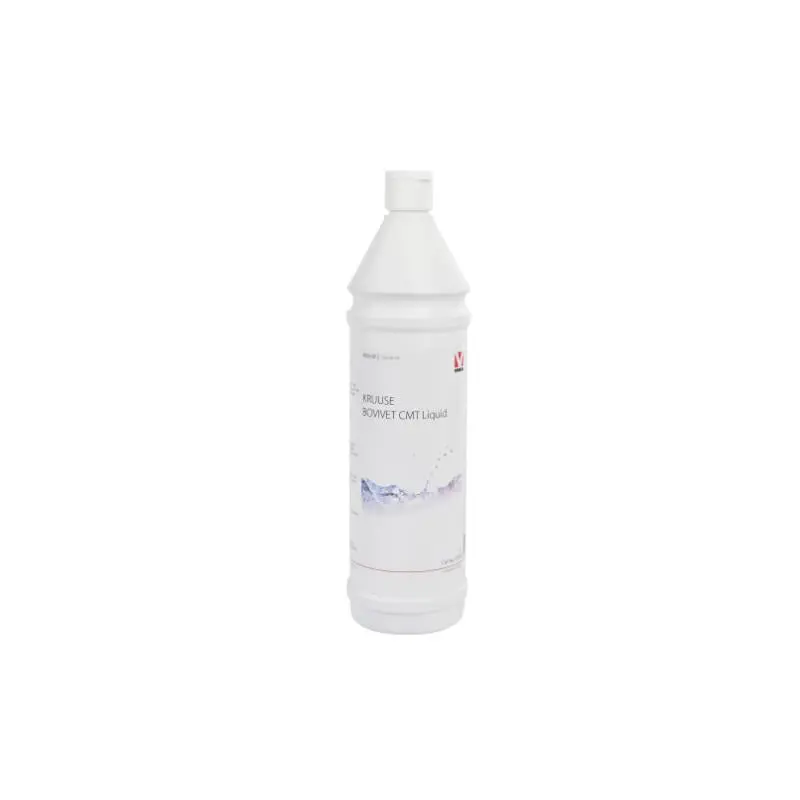 Kruuse Bovivet Cmt Mastitis Detection Liquid – 1L 1