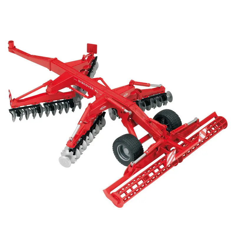 Kuhn Bruder Discover Xl Disc Harrow Toy Model - Mcb002217000 1