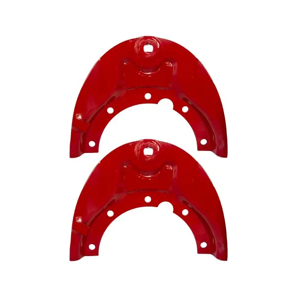 Kuhn Disc Half-Set Replacement Kit 1