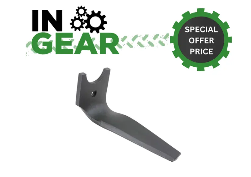 Kuhn Fast-Fit2 Replacement Blade – Left-Side Mount – Part K2500090 1