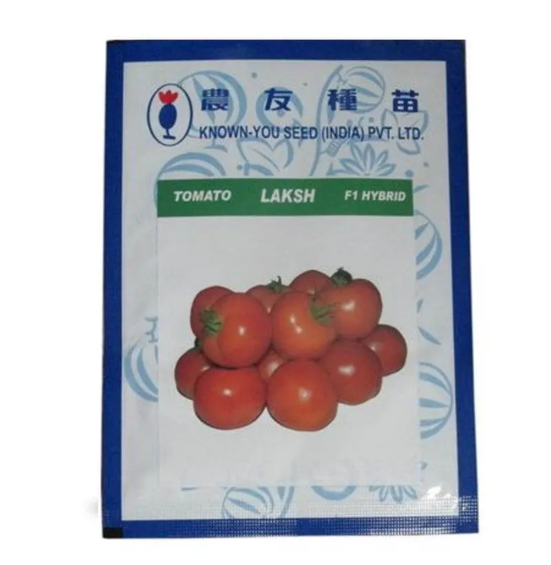 Laksh Hybrid Tomato Seeds – Know You Seeds 1