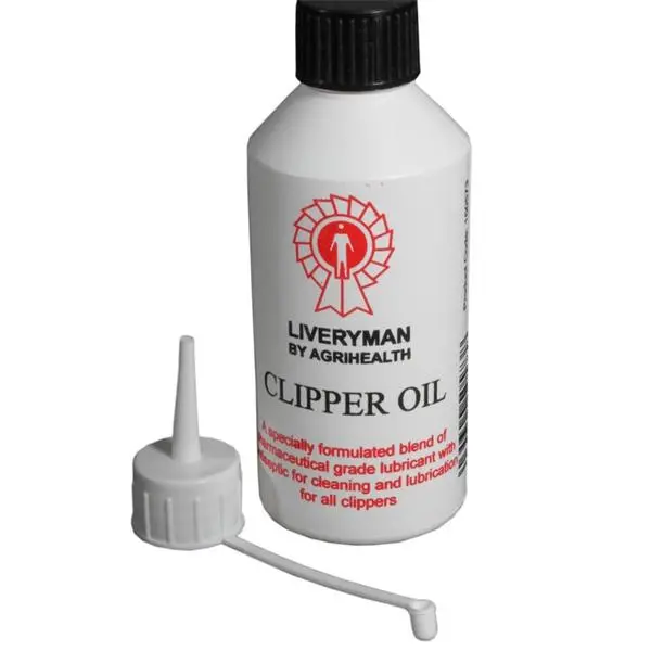 Liveryman Clipper Lubricating Oil – 250Ml High-Performance Liquid Formula 1