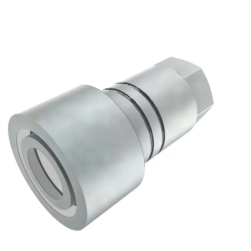 Lva13231 Hydraulic Quick-Connect Coupler For John Deere Hydraulics 1