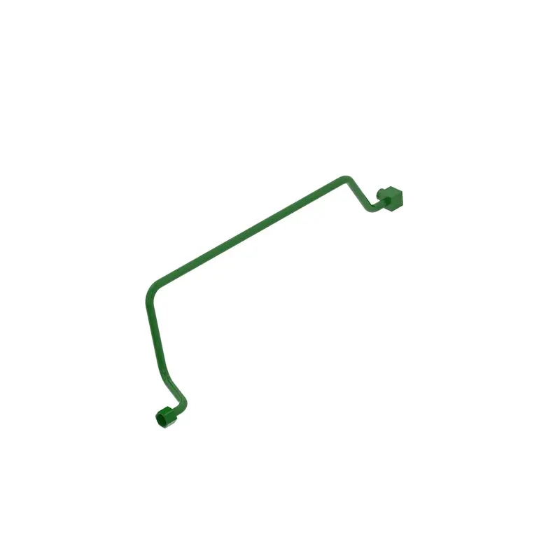 Lva20408 Dual Rear Scv Oil Line For John Deere Cab Models 1