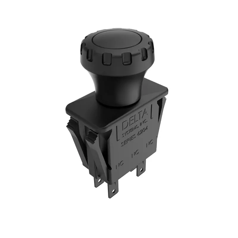 Lva21437 Push-Pull Pto Switch – Manual Power Take-Off Control For John Deere 1