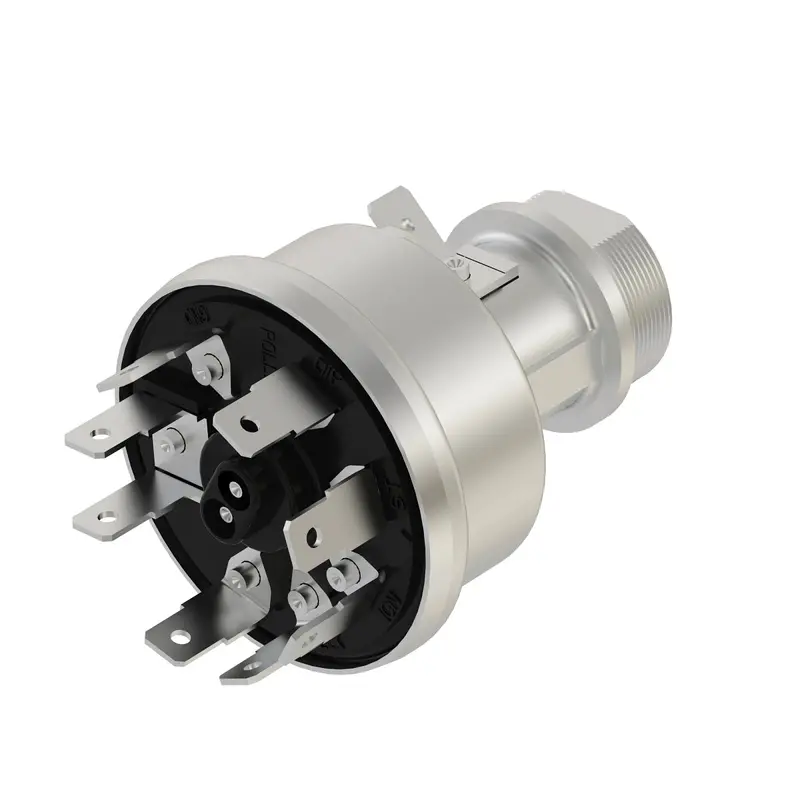 Lva21501 14V Ignition Switch For John Deere Vehicles 1