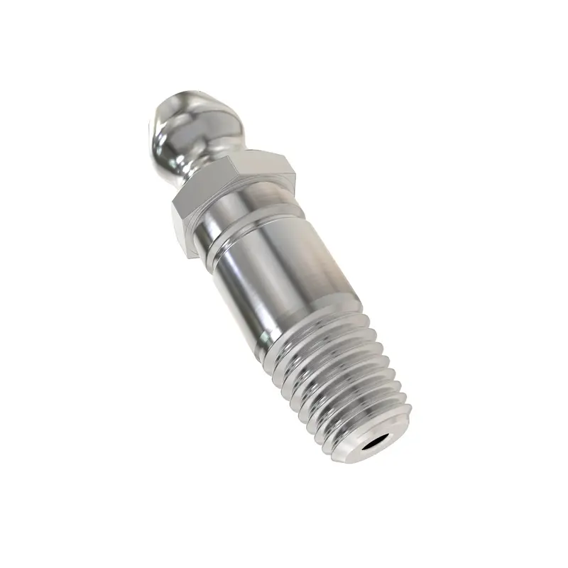 M124715 Grease Fitting (Zerk) For John Deere Lubrication Points 1