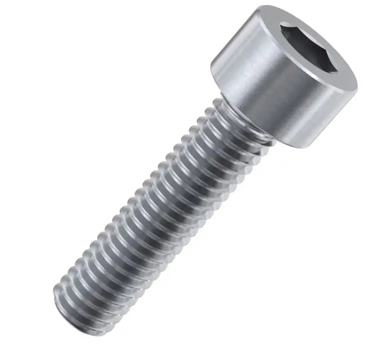 M6 × 30 Mm Socket Head Cap Screw – Stihl Genuine Part F016A58229 1