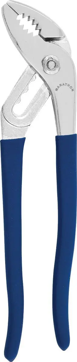 Marathon 250Mm Groove-Joint Water Pump Pliers – Adjustable Grip 1