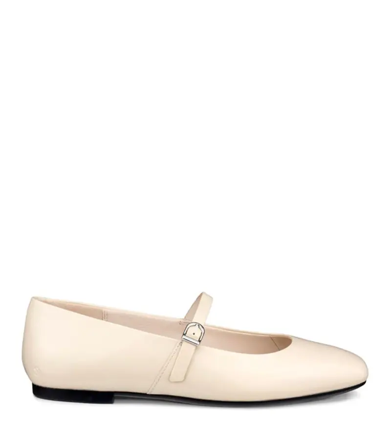 Margot Adjustable Mary Jane Shoes 1