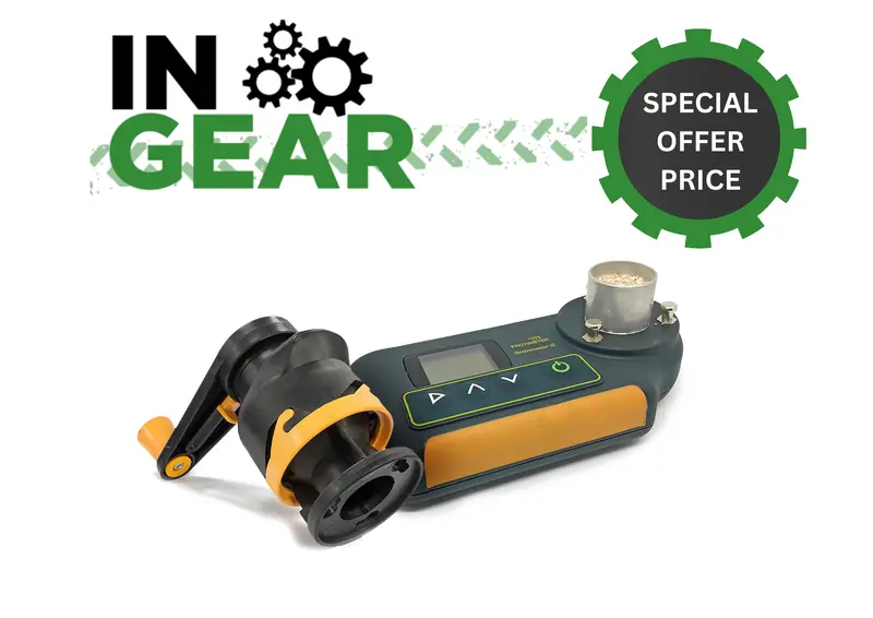 Martin Lishman Grn3000 Digital Moisture Meter For Turf & Soil 1