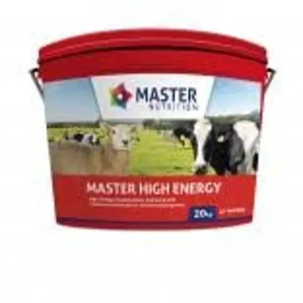 Master Pre-Calving Mineral Block For Late-Gestation Cow Nutrition And Metabolic Support 1