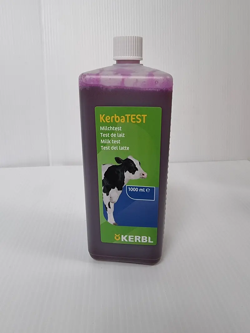 Mastitis Test Liquid – Rapid On-Farm Udder Health Indicator 1