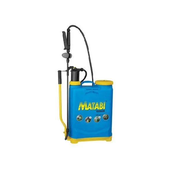 Matabi Super Green 16-Litre Backpack Sprayer For Organic And Conventional Farm Use 1