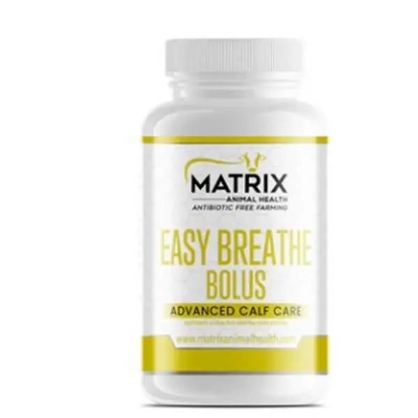 Matrix Easy Breathe Herbal Respiratory Aid – Dry Feed Additive Format 1